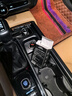 丘睿沃爾沃車(chē)載充電器xc60/s90/S60/v90點(diǎn)煙器轉換插頭快充汽車(chē)用品 全協(xié)議隱藏款【120W快充】升級版黑色 沃爾沃XC60/S90/s60/v90/V60 曬單實(shí)拍圖