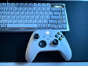 微軟（Microsoft）Xbox無(wú)線(xiàn)游戲手柄 無(wú)線(xiàn)控制器 冰雪白 藍牙適配Xbox/PC/平板/手機 Steam促銷(xiāo)黑神話(huà)悟空 絲之歌 曬單實(shí)拍圖