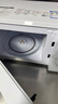 美的（Midea）快捷微波爐 家用小型 360°轉(zhuǎn)盤加熱 旋鈕操控 易潔內(nèi)膽（M1-L213B） 曬單實拍圖