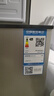 新飛（Frestec）100升全空間減霜迷你家用單溫冰柜小冷柜一級能效立式冷柜母乳小冰箱 BC/BD-100KAT/L 曬單實(shí)拍圖