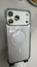 億色（ESR）【軟邊不傷機(jī)】適用iPhone17promax手機(jī)殼蘋果17promax保護(hù)套17pm鏡頭全包透明硅膠軟殼磁吸防摔 曬單實(shí)拍圖