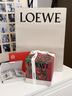 LOEWE羅意威香薰蠟燭禮盒番茄葉助眠香氛結婚生日伴手禮物 番茄葉 番茄葉170g-送絲帶禮盒+手提袋 曬單實(shí)拍圖