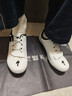 SPECIALIZED閃電 TORCH 1.0 入門(mén)男女款公路車(chē)騎行鎖鞋 白色 42.5 曬單實(shí)拍圖