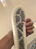 名創(chuàng  )優(yōu)品全掌氣墊運動(dòng)鞋墊男減震透氣吸汗籃球跑步軟彈站久踩屎感 39-40 曬單實(shí)拍圖