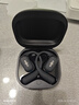 韶音（SHOKZ）【新品】OpenFit 2+ T921新一代舒適圈開放式耳機(jī)掛耳式藍(lán)牙耳機(jī)運(yùn)動(dòng)跑步騎行無(wú)線非骨傳導(dǎo) 巖黑 曬單實(shí)拍圖