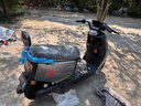 臺鈴電動(dòng)車(chē)72V長(cháng)續航石墨烯電池電動(dòng)摩托車(chē)大功率時(shí)尚男女電摩電瓶車(chē) 銀河灰/72V23A石墨烯/1200W電機 曬單實(shí)拍圖