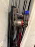 Brateck北弧架子 適用戴森吸塵器支架 戴森支架g5v8v10v12v15收納架 dyson吸塵器配件 免打孔掛架追覓L500 曬單實(shí)拍圖