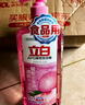 立白APG洗潔精大瓶1kg果蔬食品可用去油洗滌靈洗滌劑洗潔劑洗碗液  曬單實(shí)拍圖