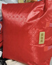 恒源祥 大紅婚慶蠶絲被子 100%蠶絲大提花結(jié)婚喜被春秋被冬被高檔被芯 【100%蠶絲+抗菌】圓滿大紅 200*230cm/5斤【春秋被】 曬單實(shí)拍圖