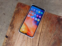 華為（HUAWEI）華為暢享9 二手手機 智能機 工作機4G 雙卡 后置雙攝智能美顏 極光藍 4G+64G  9成新 曬單實(shí)拍圖