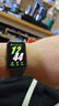三星 Samsung Fit3 智能手環(huán)/運(yùn)動(dòng)手環(huán)1.6英寸AMOLED大屏 水墨黑 男女手環(huán) 曬單實(shí)拍圖