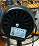 鉆石牌工業(yè)風(fēng)扇大風(fēng)力電風(fēng)扇牛角扇大功率工業(yè)大風(fēng)扇工廠車間商用立式落地扇吹除甲醛FS-50 曬單實(shí)拍圖