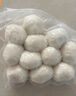 馥華福州魚丸240g 魚肉+豬肉≥78%正宗手工包心丸子火鍋麻辣燙關(guān)東煮 曬單實(shí)拍圖