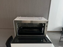 東芝（TOSHIBA）【國家補(bǔ)貼】廚房好物 微蒸烤炸一體機(jī)東芝小白茶7232水波爐變頻微波爐烤箱空氣炸 ER-YT7232CNW  曬單實(shí)拍圖