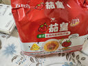 統(tǒng)一茄皇 意式番茄肉醬風(fēng)味拌面 袋裝126g*5袋五連包陽(yáng)光番茄免煮速食 曬單實(shí)拍圖
