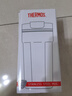 膳魔師（THERMOS）保溫杯400ml男女士?jī)和?16L不銹鋼咖啡保冷水杯子TEME-400S BL 曬單實(shí)拍圖