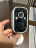 寶技攝像頭免插電家用門(mén)口無(wú)線(xiàn)監控電池充電大容量超長(cháng)續航WiFi手機遠程通話(huà)帶夜視室外防水 曬單實(shí)拍圖