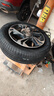 佳通輪胎SUV520 225/60R18 100H比亞迪宋博越瑞虎7 曬單實(shí)拍圖
