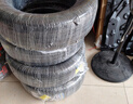 固特異（Goodyear）汽車輪胎 225/65R17 102H EGP SUV 御乘SUV二代 哈弗H6/長安CS75 曬單實(shí)拍圖