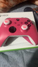 XBOX微軟Xbox Series S/X無(wú)線(xiàn)Xbox手柄 XSS XSX 藍牙游戲手柄 PC電腦 Xbox手柄 玫紅粉【送線(xiàn)/擺架】 曬單實(shí)拍圖