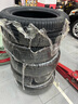 普利司通（Bridgestone）汽車輪胎 215/55R17 98W XL T001 適配皇冠/凱美瑞/奧德賽/帕薩特 曬單實拍圖