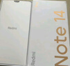 小米 REDMI Note14 5G 國家補貼 金剛品質(zhì) 5110mAh大電量 大光圈超感相機 6GB+128GB 子夜黑 紅米手機 曬單實拍圖
