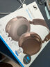 森海塞爾（Sennheiser）MOMENTUM 4無(wú)線(xiàn)耳機 大饅頭4主動(dòng)降噪無(wú)線(xiàn)藍牙 頭戴式耳機 摩卡棕 教師節送禮 曬單實(shí)拍圖