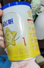 飛鶴星飛帆經(jīng)典版 1段（0-6月齡） 嬰兒配方奶粉 130g【京東試用裝】 曬單實(shí)拍圖