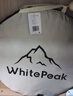 WhitePeak戶外更衣帳移動廁所帳篷洗澡淋浴釣魚攝影帳篷自駕多功能便攜折疊 曬單實拍圖