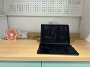 Apple/蘋(píng)果AI筆記本/2025款MacBookAir13英寸M4(10+10核)16G 512G 午夜色電腦MW133CH/A 曬單實(shí)拍圖