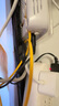 畢亞茲 12V1A電源適配器 適用機頂盒光纖貓路由器安防監控攝像頭硬盤(pán)盒轉換器供電線(xiàn) 外徑5.5內徑2.5 曬單實(shí)拍圖