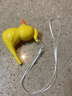 乖明星水鳥口哨兒童發(fā)音訓練可注水加水會學鳥叫嬰幼兒喇叭小鳥哨子玩具 曬單實拍圖