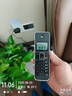 摩托羅拉（Motorola） C7501RC錄音電話(huà)機無(wú)繩子母機遠距離無(wú)線(xiàn)座機 一鍵撥號 鋼琴烤漆 經(jīng)理老板 電銷(xiāo)辦公家用固定電話(huà) 7501一拖三 曬單實(shí)拍圖