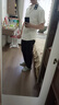 皮爾卡丹100%純亞麻短袖T恤衫男夏季薄款爸爸裝翻領(lǐng)高檔寬松半袖polo衫 ZMN-611亞麻色【100%純亞麻】 L 【110~130斤】 曬單實(shí)拍圖