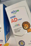 witsbb【吳敏霞力薦】健敏思嬰幼兒維生素ad0-3歲100+項無(wú)敏原1500iu2盒 曬單實(shí)拍圖