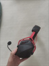 西伯利亞（XIBERIA）K03S 四模無線游戲耳機頭戴式電競三角洲FPS游戲專用聽聲辨位打瓦智顯武士黑【TOP1】 曬單實拍圖