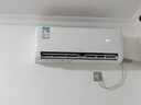 TCL京東聯(lián)名大1.5匹新一級能效真省電SE掛機空調冷暖變頻KFR-35GW/JD21+B1國家補貼以舊換新 曬單實(shí)拍圖