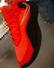 耐克NIKE男子籃球鞋 GIANNIS FREAK 7 運動(dòng)鞋HF3451-800橙 41 曬單實(shí)拍圖