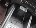 卡雷姆德國(guó)車載充電器超級(jí)快充一拖三華為小米隱形帶線雙type-c蘋果120w 七口合一 雙USB+雙PD+三伸縮線 曬單實(shí)拍圖