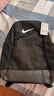 耐克（NIKE）男女訓練雙肩包 旅行包電腦包書(shū)包DH7709-010 黑 曬單實(shí)拍圖