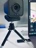 Moertek1080P高清無線電腦攝像頭臺式筆記本直播攝像頭廣角會議攝像頭降噪麥克風免驅動網(wǎng)課視頻無線設備 1080P 無線高清*免驅動*即插即用+桌面支架 曬單實拍圖