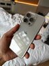 【原裝數(shù)碼】適用蘋果15promax透明手機殼iPhone16pro超薄防摔 一體全硬 水晶透明  冰透 不發(fā)黃 iPhone 16 pro 曬單實拍圖