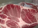 1號(hào)會(huì)員店黑豬梅花肉 凈重2.4斤 慢養(yǎng)300天豬肉燒烤食材梅肉豬頸肉 曬單實(shí)拍圖