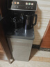 沁園（TRULIVA）茶吧機(jī)家用多功能飲水機(jī)辦公室立式下置式水桶全自動智能語音控制茶吧柜一體高端客廳用2025年新款 曬單實(shí)拍圖