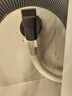 潛水艇洗衣機(jī)地漏三通接頭二合一 洗衣機(jī)下水地漏接頭下水管防臭防溢水 【3】接滾筒洗衣機(jī)+烘干機(jī) 曬單實拍圖