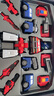 奧智嘉兒童玩具磁力機(jī)器人百變拼接模型3-6歲玩具車男孩益智生日禮物 曬單實(shí)拍圖