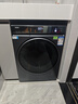 海爾（Haier）云溪4.0系列583Pro滾筒洗衣機全自動(dòng)10公斤 超薄家用家電國家補貼京東自營(yíng)一級能效以舊換新內衣洗 曬單實(shí)拍圖