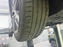 米其林（MICHELIN）汽車輪胎 215/55R17 94V 浩悅五代Primacy 5 適配大眾邁騰/帕薩特 曬單實(shí)拍圖