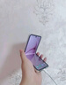 華為（HUAWEI）nova Flip小折疊 256 櫻語(yǔ)粉 輕薄可靠 鴻蒙AI趣玩 后置5000萬(wàn)懸停自拍智能手機【小時(shí)達】 曬單實(shí)拍圖
