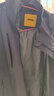 吉普（JEEP）夾克男春秋季休閑連帽外套男士潮流寬松沖鋒上衣服男裝 灰色XL 曬單實拍圖